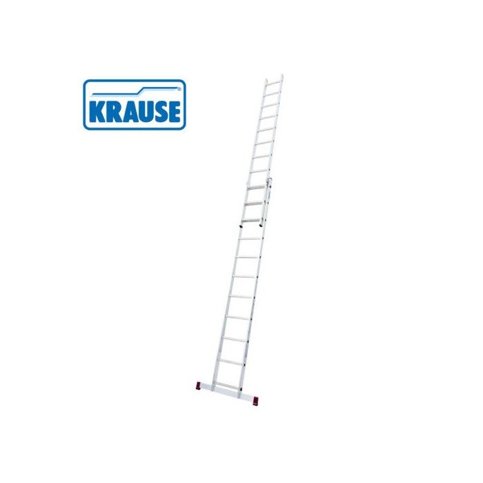 Dvodelne Aluminijumske Merdevine Krause CORDA 2x11 / 5.3m