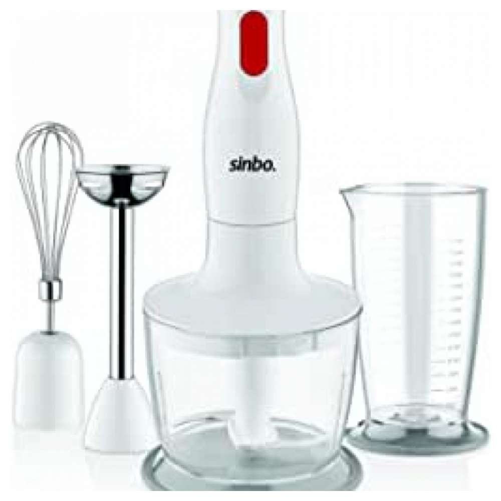 SINBO SHB3147 SECKALICA/MIKSER SET 400W