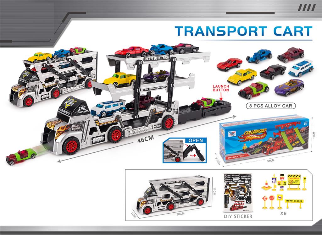 Transportni kamion