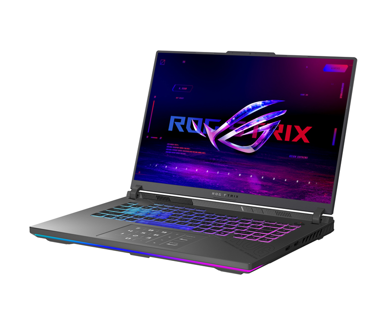 ROG Strix G16 G614PR-RV022W (16 inča FHD+, Ryzen 9 8940HX, 32GB, SSD 1TB, GeForce RTX 5070 Ti, Win11 Home) laptop +  ranac
