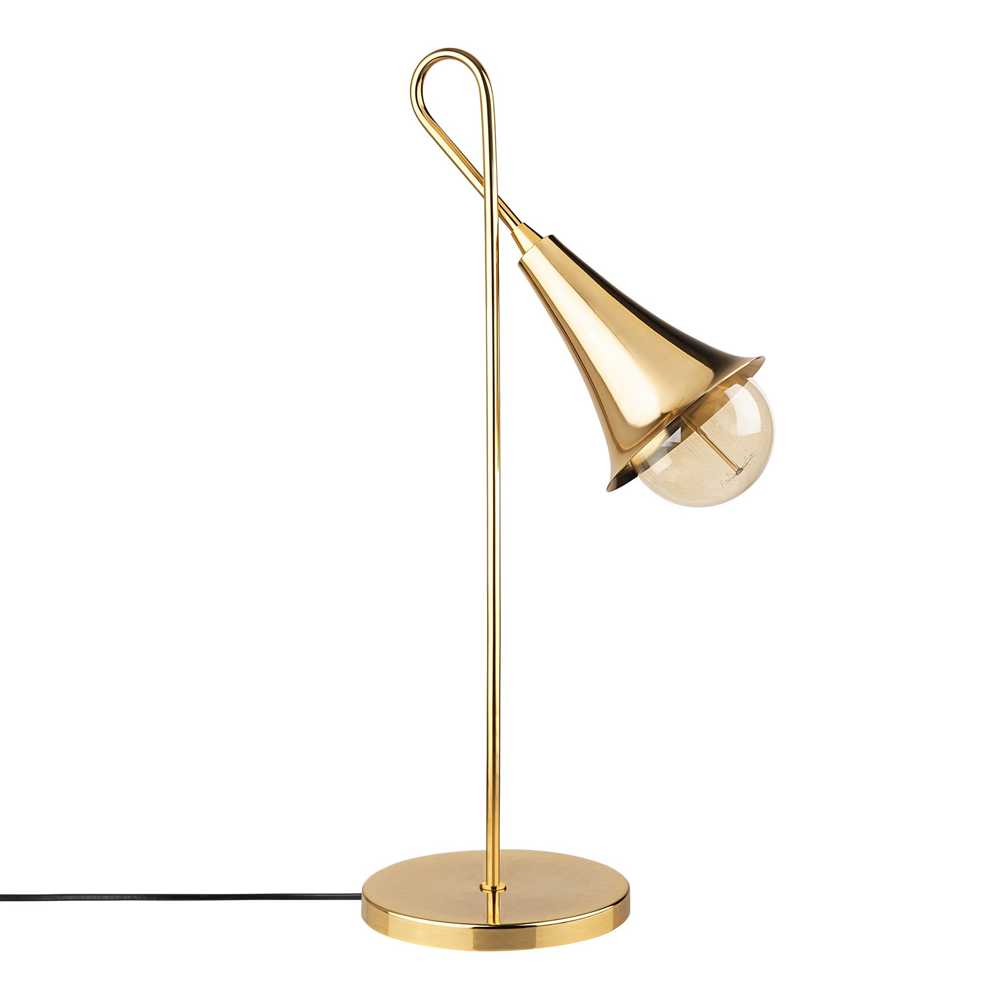 Stona lampa Sarmal - 3071 Zlatna