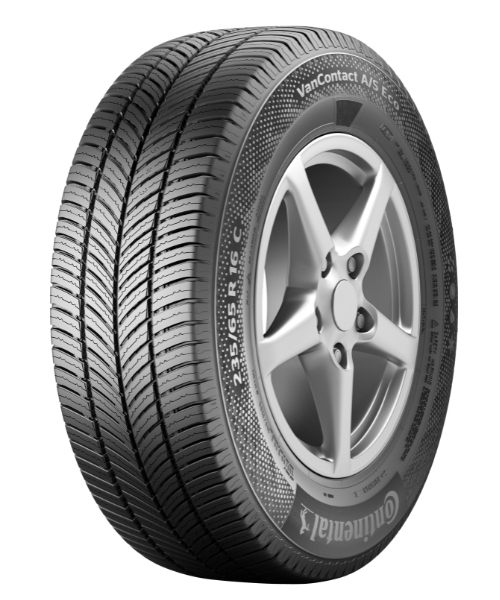 235/65R16C Conti VanContact A/S Eco 115/113T R