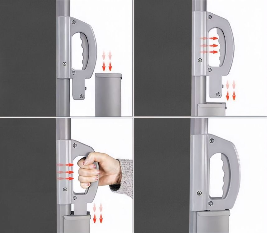 SKLOPIVI PARAVAN ZA DVORIŠTE 3,5X2M ANTRACIT