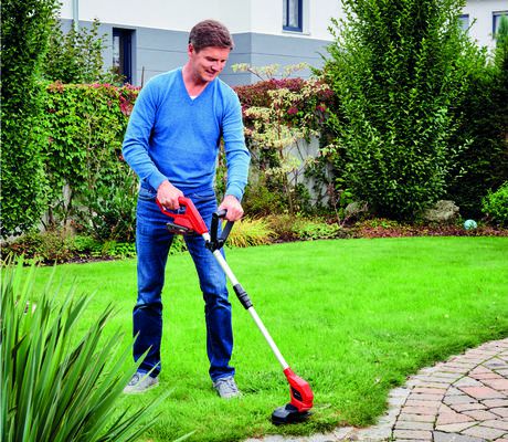 EINHELL Akumulatorski trimer za travu GC-CT 18/24 Li (1x2,0Ah)
