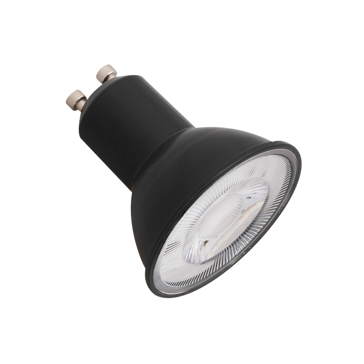 LED sijalica crna 2700K 6.9W GU10 120° OSRAM