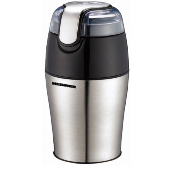 Mlin za kafu HEINNER HCG-150SS 50g/150W/inox