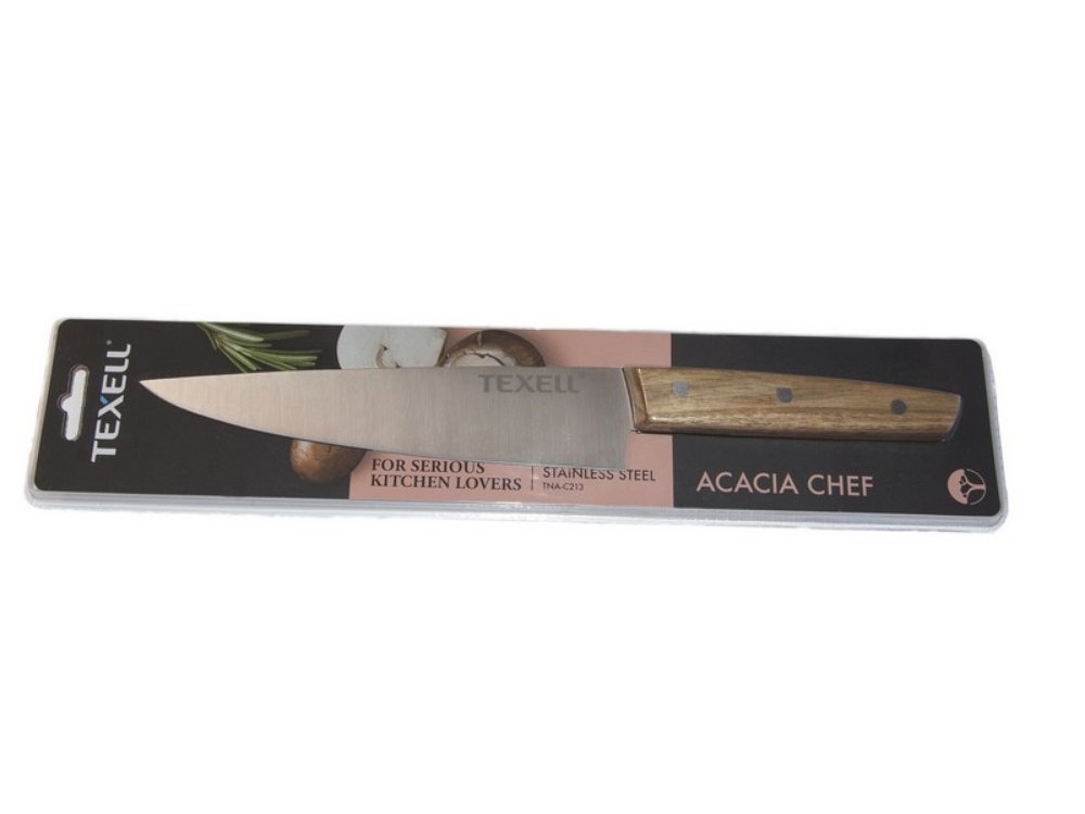 Nož od nerđajućeg čelika Acacia šef TEXELL TNA-C213