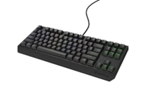 GENESIS Keyboard Gaming Backlight Thor 230 TKL Black RGB BR US