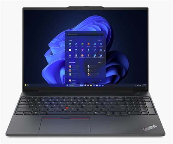 NOT LN TP E16 G2 R7-7735HS/16G/512G/DOS/UK/3Y, 21M5002PCX