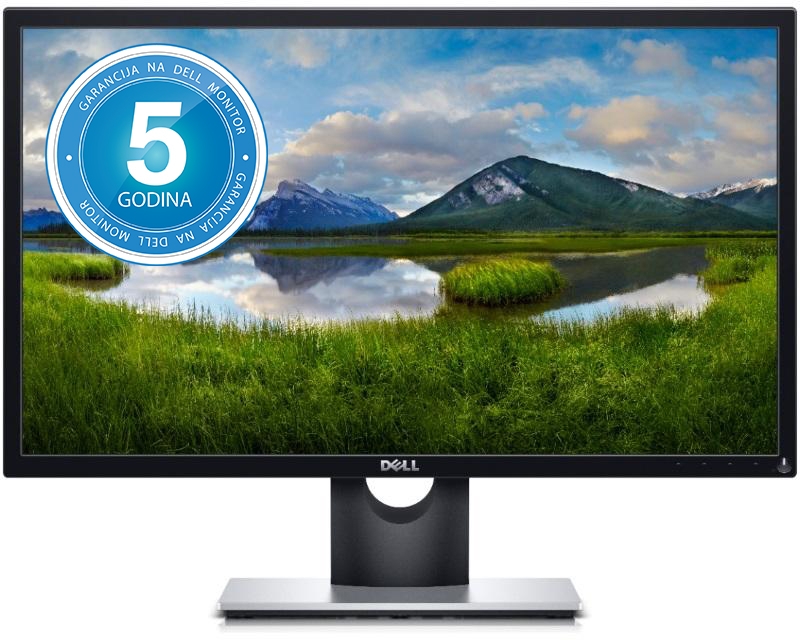 23.6" SE2417HGX FreeSync Gaming monitor 5yr