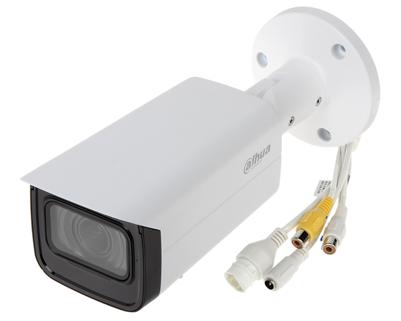 IPC-HFW3842T-ZAS-2712 8MP IR Vari-focal Bullet WizSense Network kamera