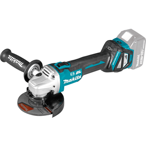 MAKITA Akumulatorska ugaona brusilica DGA513Z