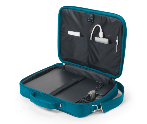 Torba za laptop Dicota Eco Multi Base D30919-RPET 15.6" plava