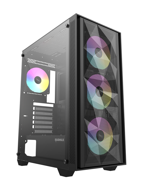 Računar DSCL Ryzen 5 5500/32GB/M.2 1TB/RX 7600 8GB/650W