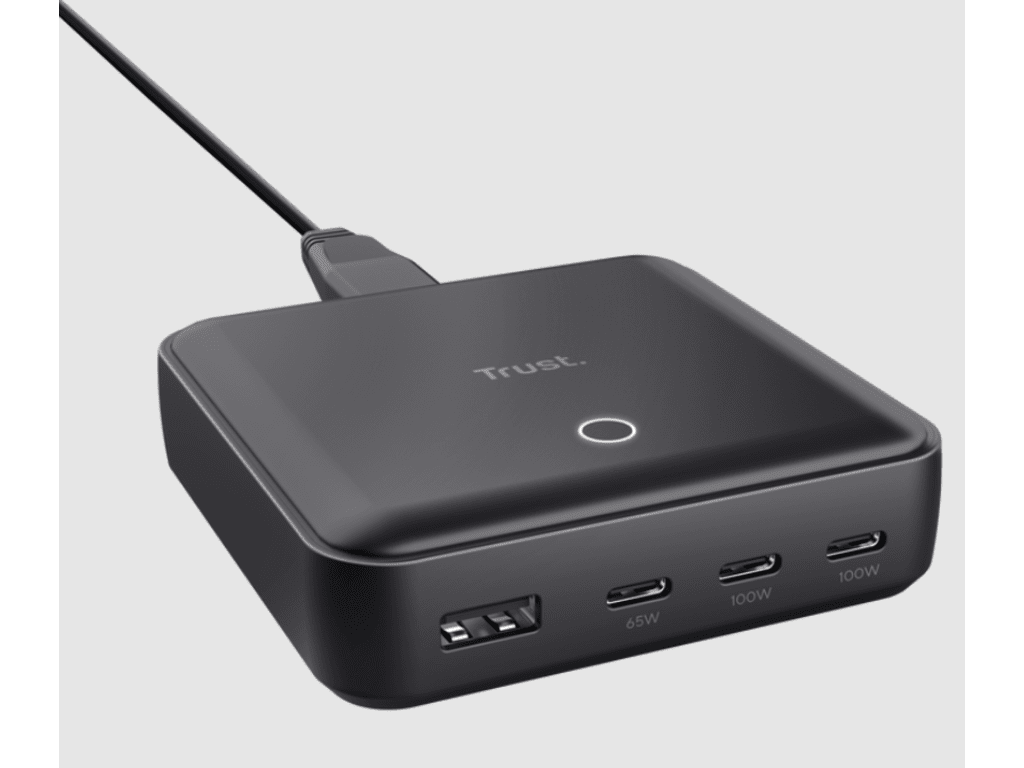 Punjac MAXO 100W 4-PORT DESKTOP CHARGER