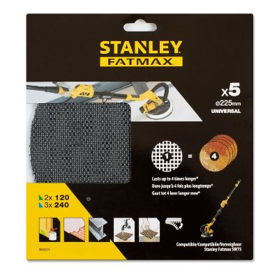Stanley brusne mrežice za žirafu STA39297