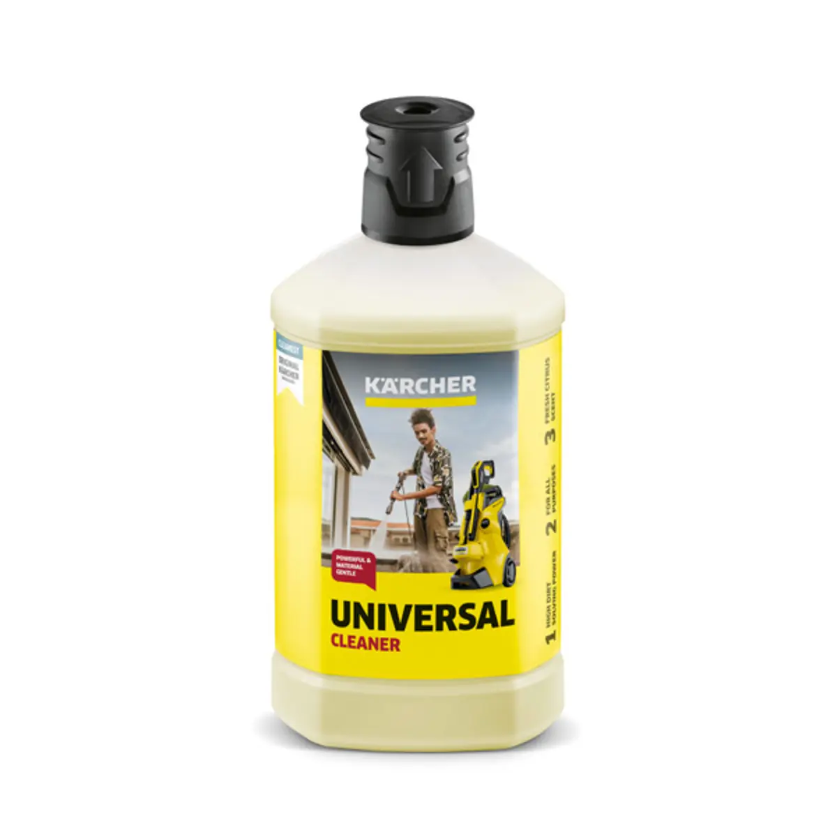 KARCHER UNIVERZALNO SREDSTVO ZA ČIŠĆENJE RM 626 1L