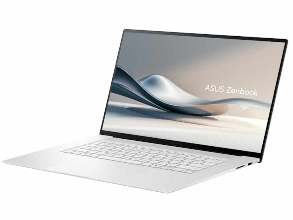 Laptop ASUS ZenBook S UM5606WA-RJ126X Win11 Pro/16" WQUXGA +OLED/Ryzen AI 9 HX 370/32GB/2TB/bela