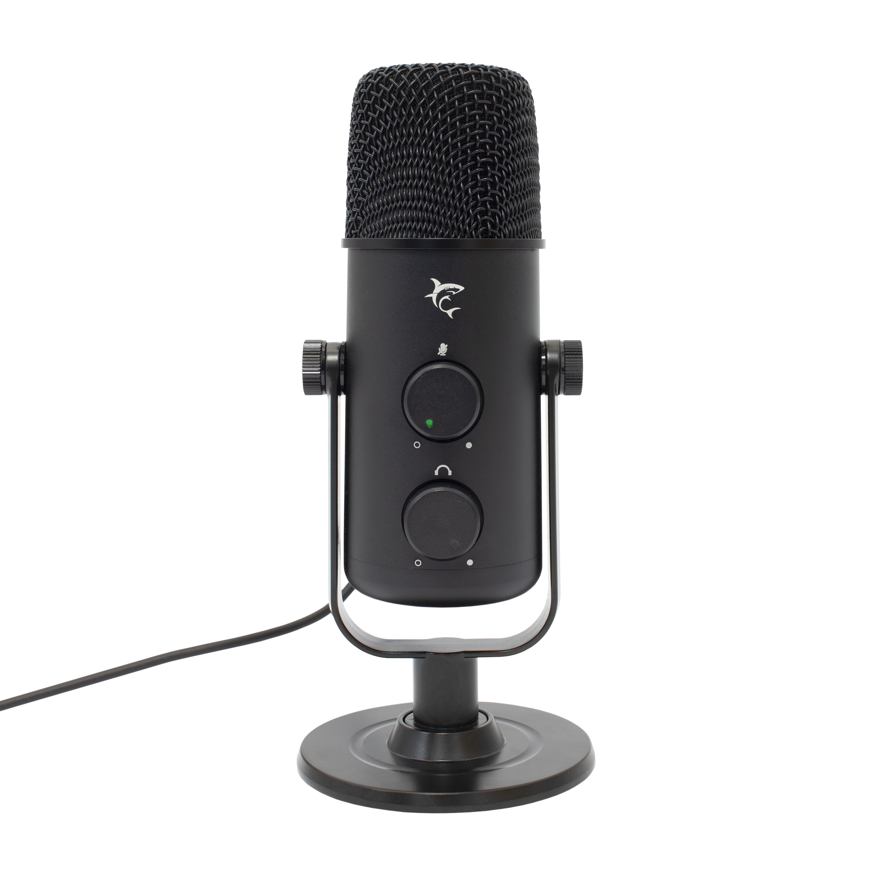 WS DSM 02 NAGARA, Microphone