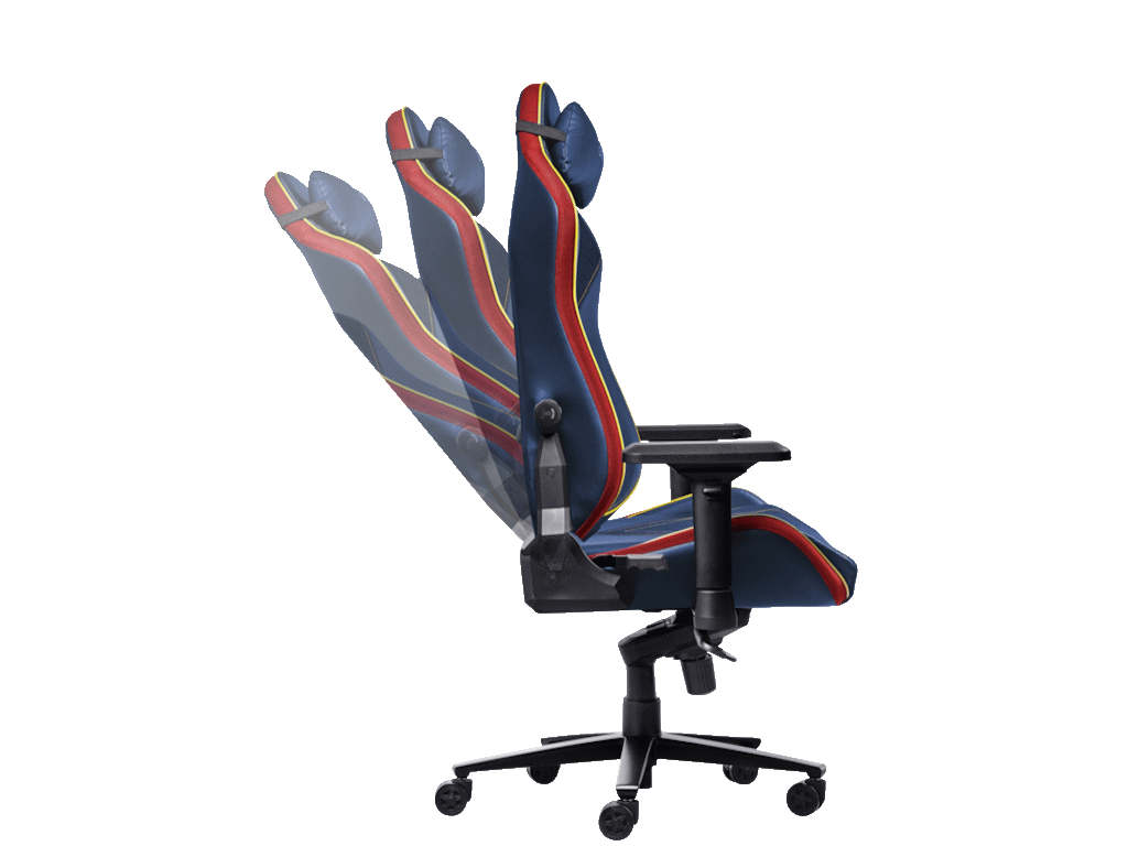 Stolica TRUST GXT721SM Superman RUYA PRO gaming/crna