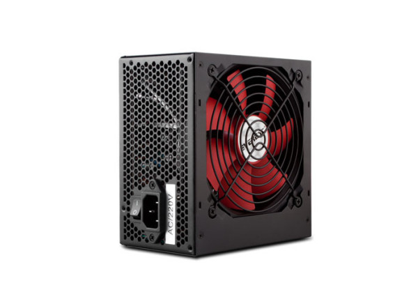 Napajanje Everest 500W 12cm Fan, 2x sata/2x molex/bulk