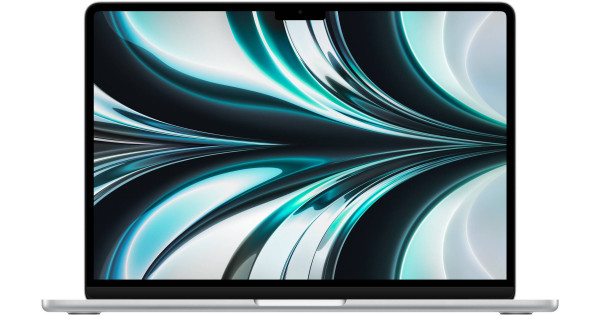 NB Apple Macbook Air M2 8 core/16GB/256GB/13.6 Retina/GPU 8-16 Core/Silver