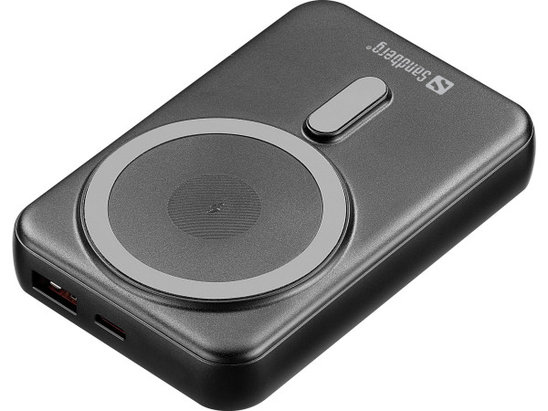 Powerbank Sandberg Mag 420-94 10000mAh Wireless 15W