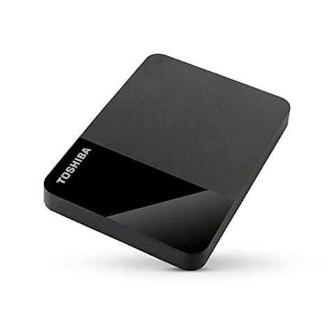 HDD EXT 4TB Toshiba Canvio Ready 2,5" HDTP340EK3CA