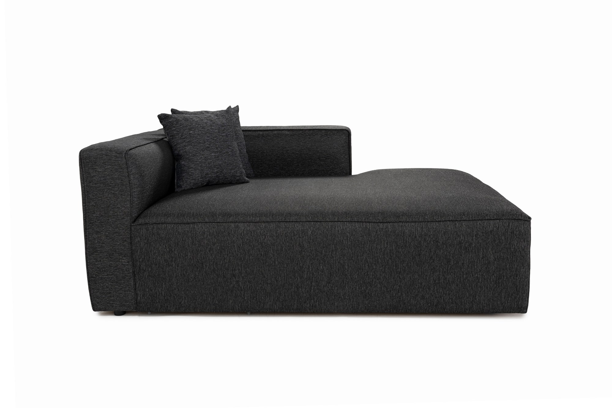 Ugaona garnitura Mora XL Corner Right (L1-CHLRight) - Antracit