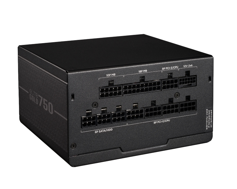 Elite Gold 750W napajanje (MPX-7505-AFAG-BEU) 5Y