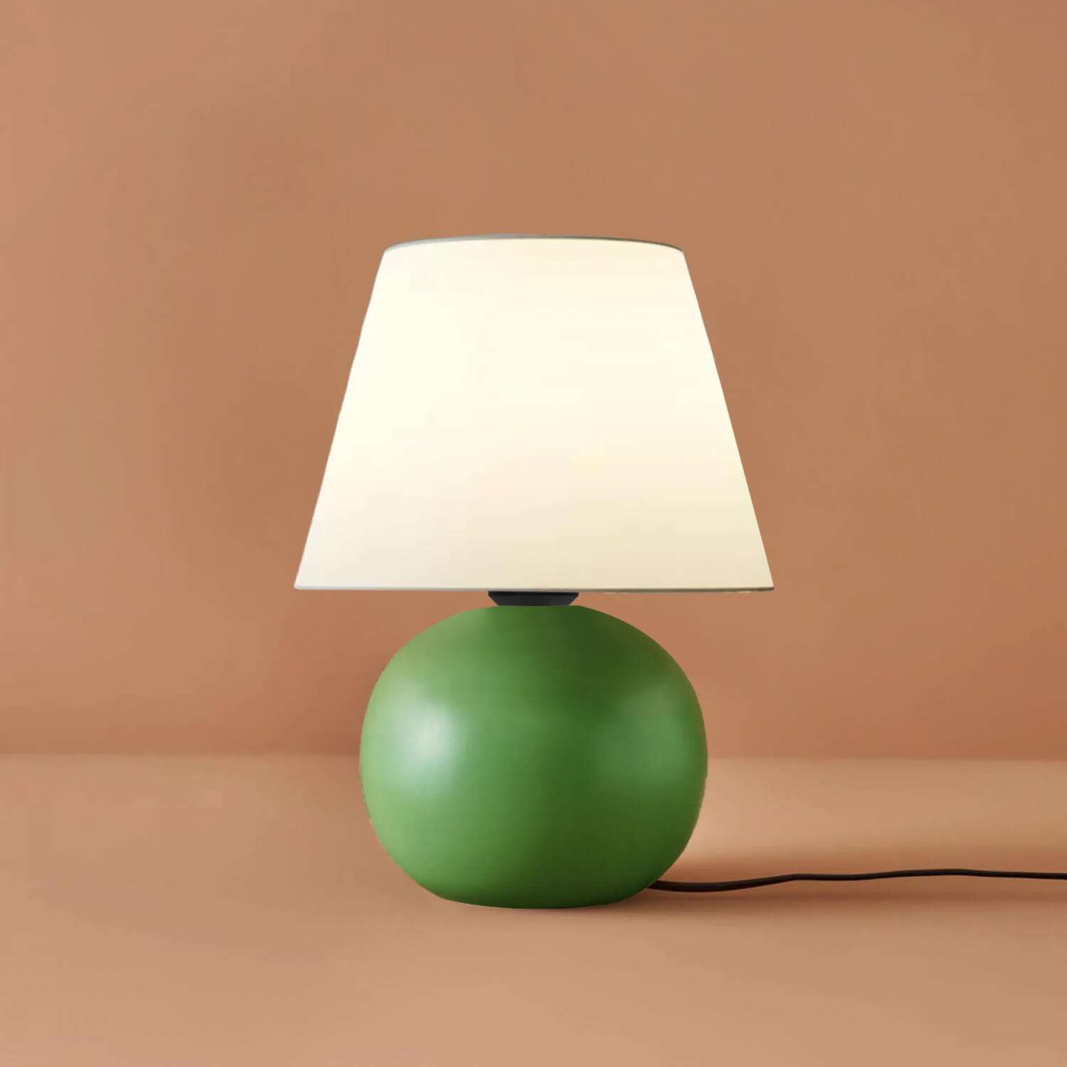 Stona lampa 241793 Krem