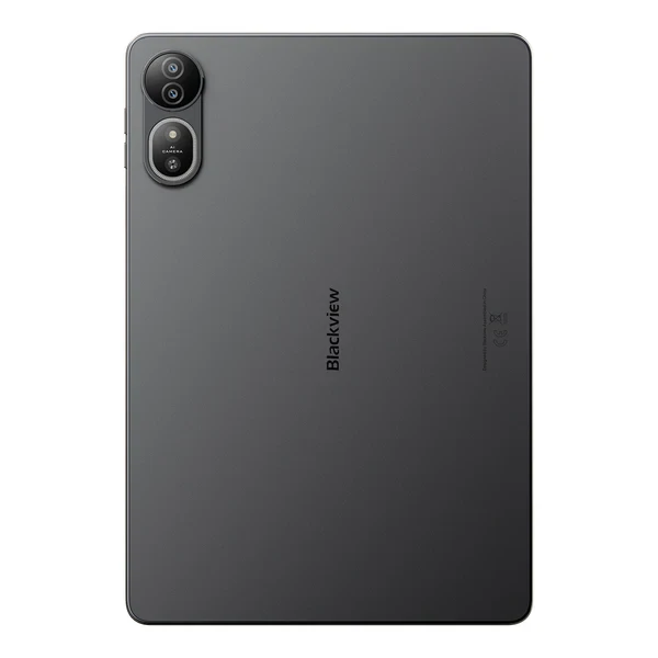 Tablet 12.2 Blackview MEGA 12 LTE 5G 1600x2400 IPS 120Hz/12GB/256GB/13MP-50MP/FPR/Android 16/Gray