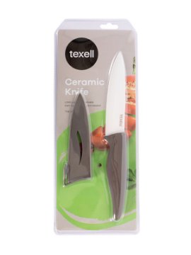 Nož keramički sa zaštitnom futrolom Texell TNK-U115