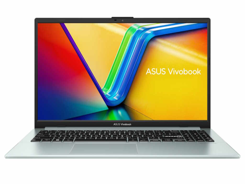 Laptop ASUS Vivobook Go E1504FA-NJ935 DOS/15.6"FHD/Ryzen 3 7320U/8GB/512GB SSD/zelena