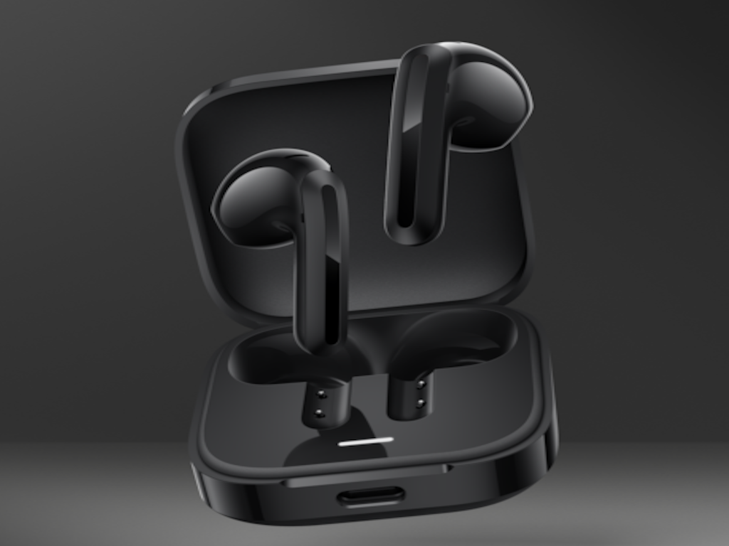 Slušalice XIAOMI Redmi Buds 6 Active/bežicne/crna