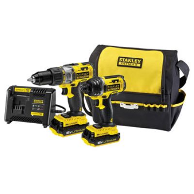 Stanley set aku alata FMCK461C2