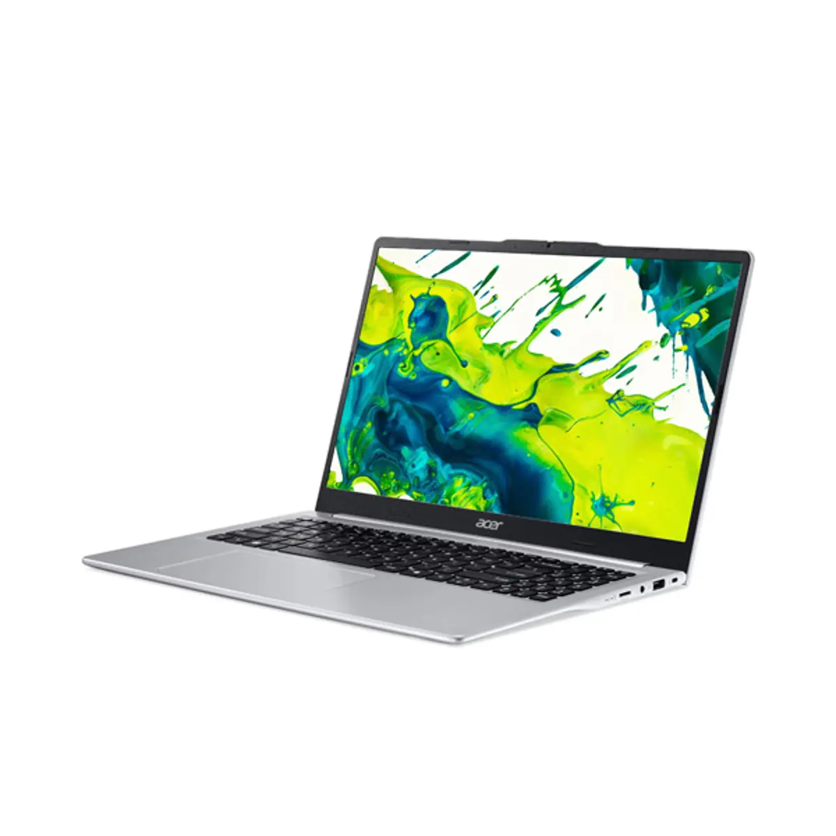 Laptop ACER Aspire Lite AL15-49P NoOS/15.6"FHD IPS/Ryzen 5 7430U/12GB/512GB/srebrna
