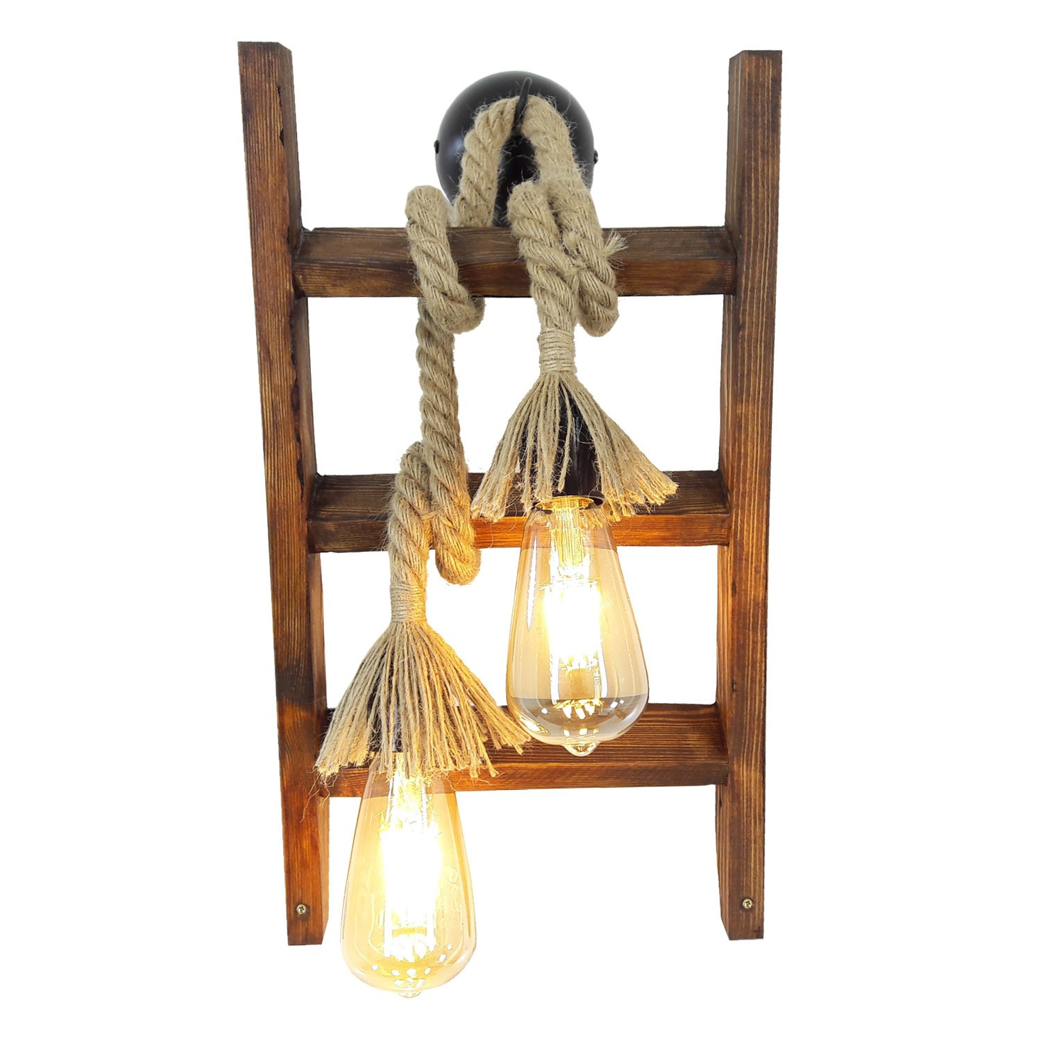 Zidna lampa Merdiven Halat Aplik Orah