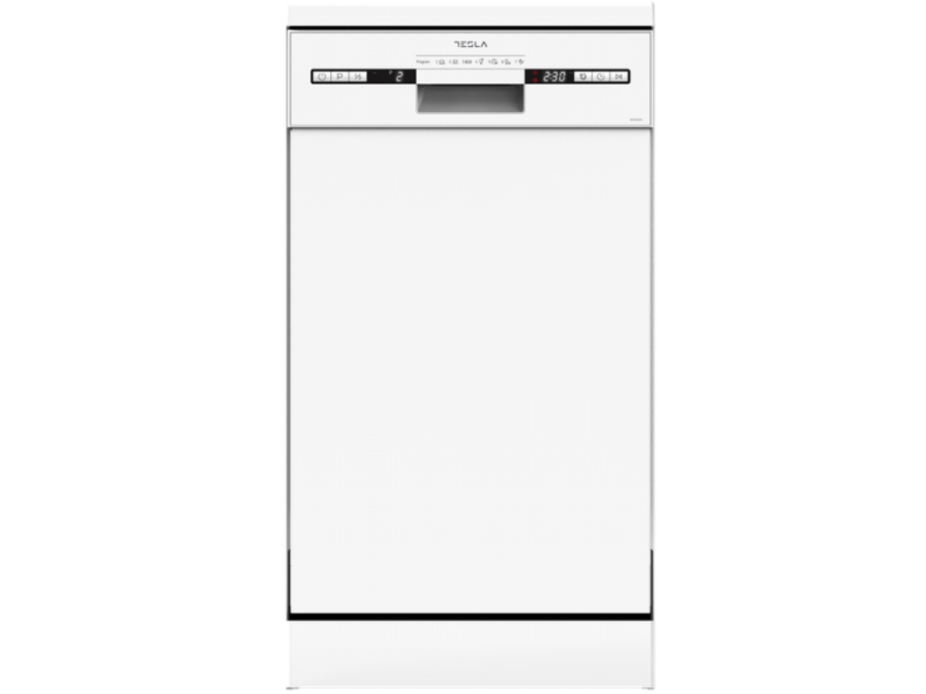Sudomašina TESLA WD461M samostojeca/E/9 kompleta/84,5x44,8x60cm/bela