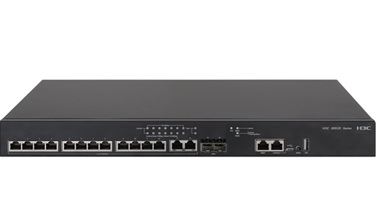 H3C S6520X-16XT-SI L3 14x1G/2.5G/5G/10GB 2Rj4510Gb+PSU+Stack
