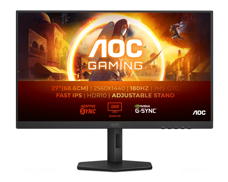 27 inča Q27G4XF QHD Gaming monitor