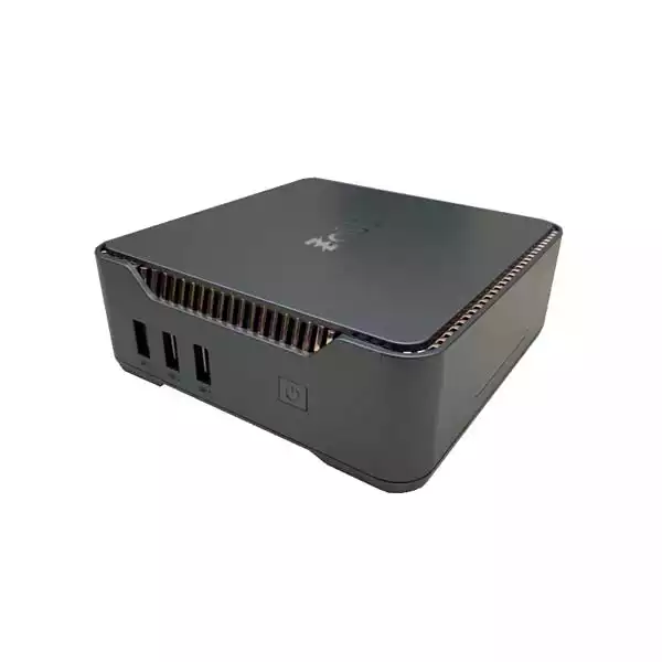 Mini PC Zeus GK3V Celeron QC N95 3.40 GHz/DDR4 8GB/m.2 256GB/LAN/Dual WiFi/BT/2xHDMI/VGA/Win 11 Pro