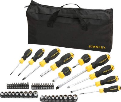 Stanley garnitura odvijača STHT0-70887