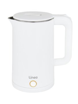 Električni bokal za vodu Linea LKE-0645, 1500-1800 W, 1,7 l