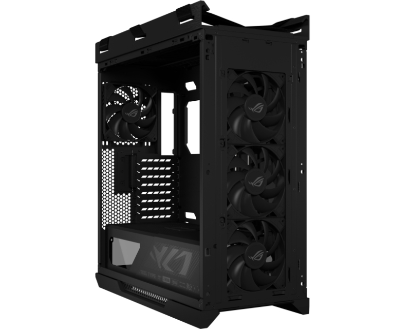 ROG STRIX HELIOS II GX601S crno kućište
