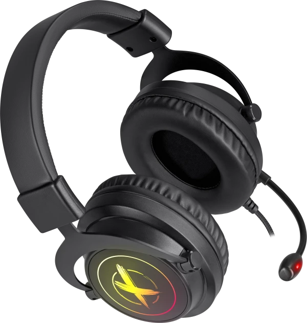 Gaming slušalice sa mikrofonom Defender Epic Pro 7.1 USB Crne