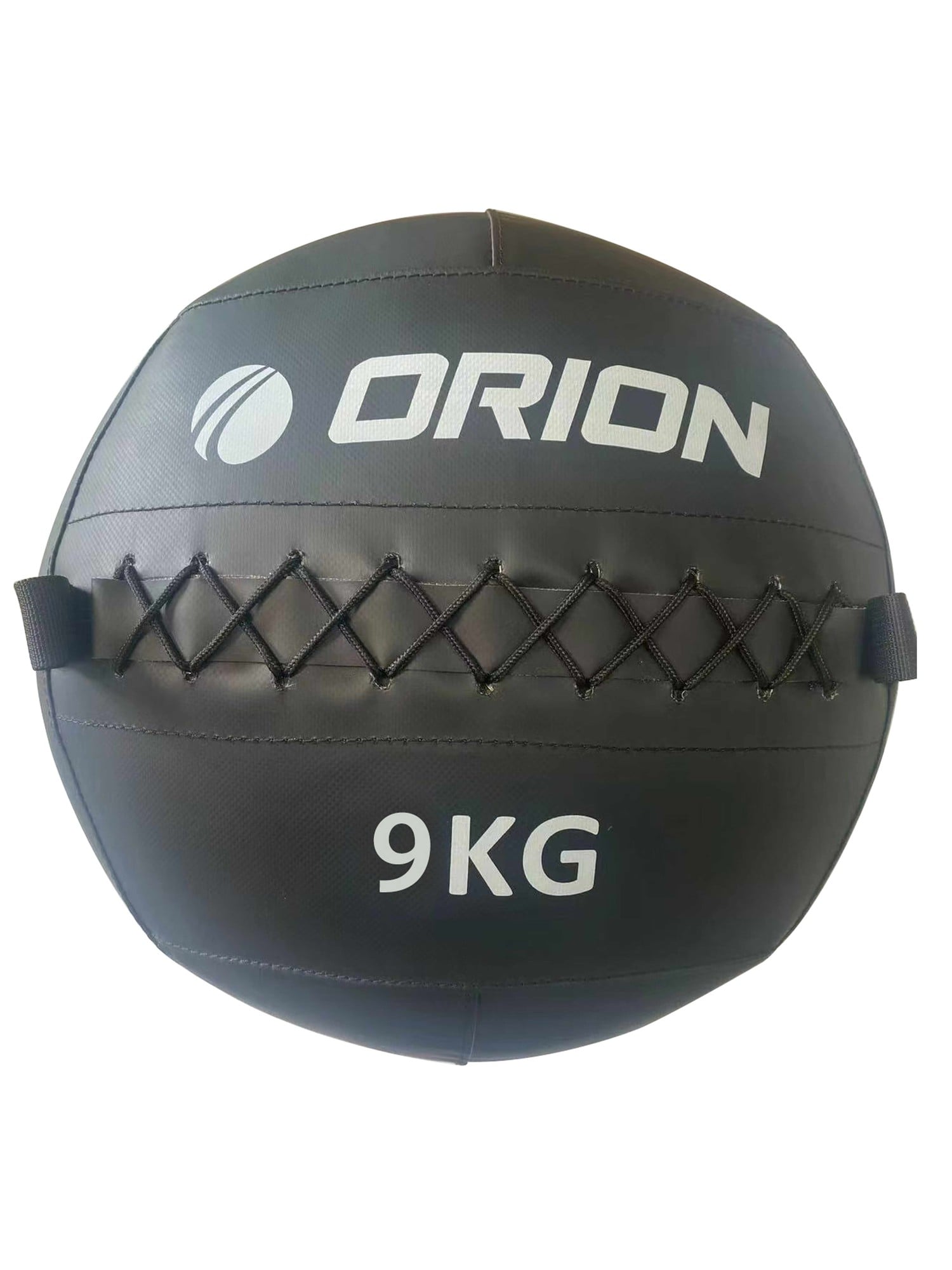 Medicinka lopta od 9 kg.