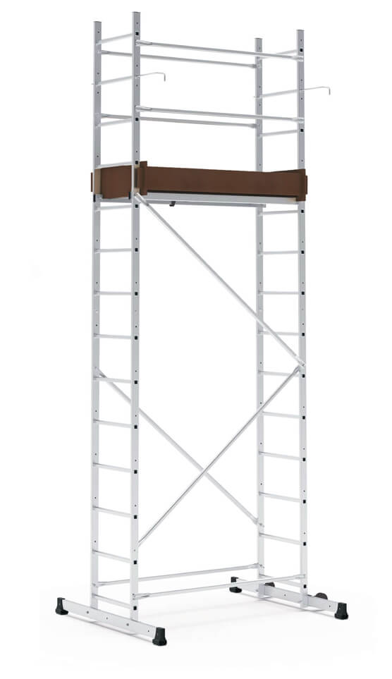 URADI SAM PLUS Aluminijumska Skela 5m