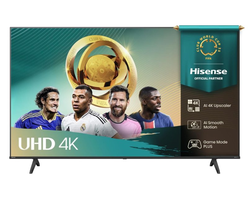58 inča 58A6Q 4K UHD LED Smart TV