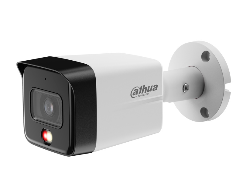 IPC-HFW1839TCP-A-IL-0280B-S6-QH 8MP Entry Smart Dual Light Fixed-focal Bullet Network kamera